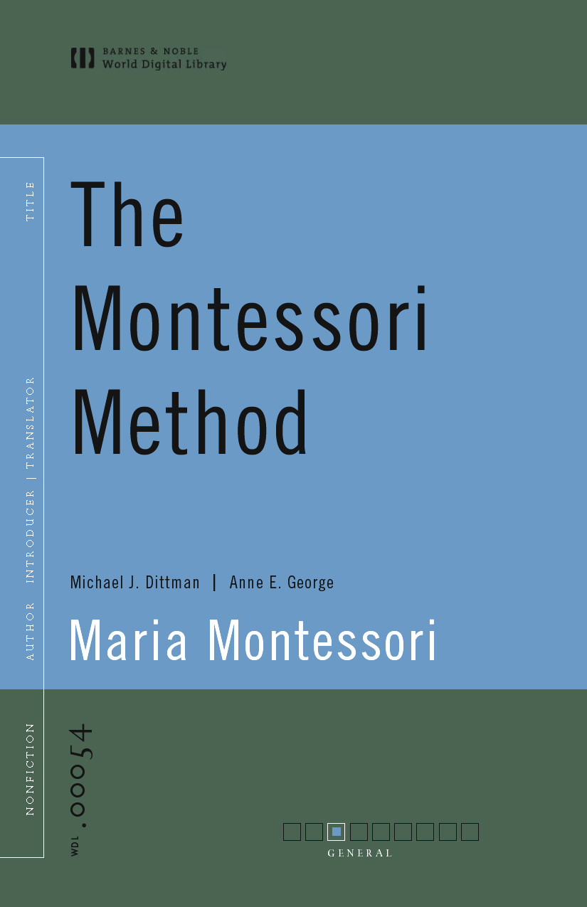 Title details for The Montessori Method (World Digital Library Edition) by Maria Montessori - Available